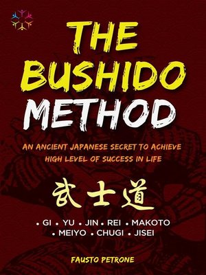 cover image of The Bushido Method
